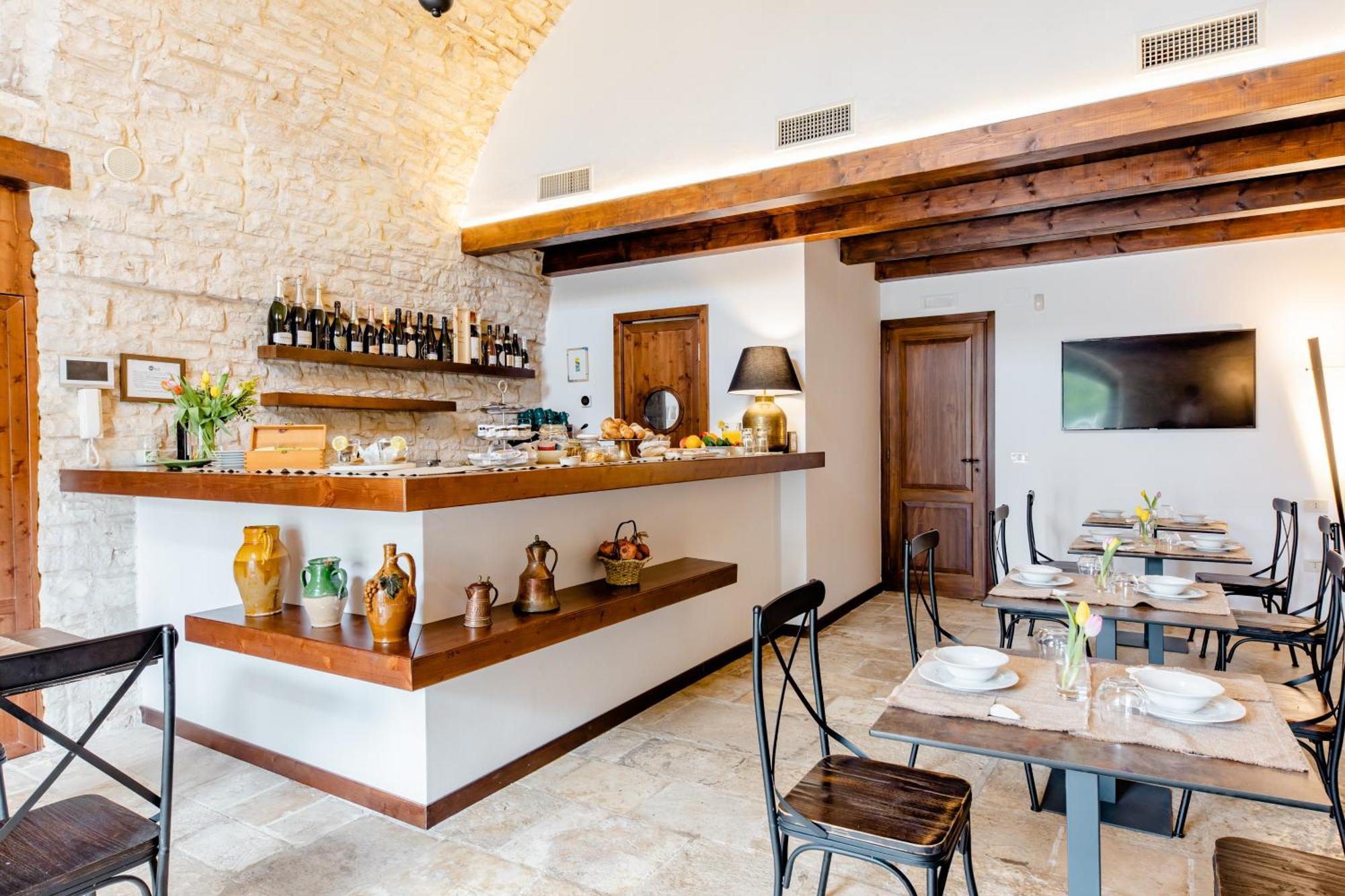 San Marco Antico Relais - 2* Bitonto